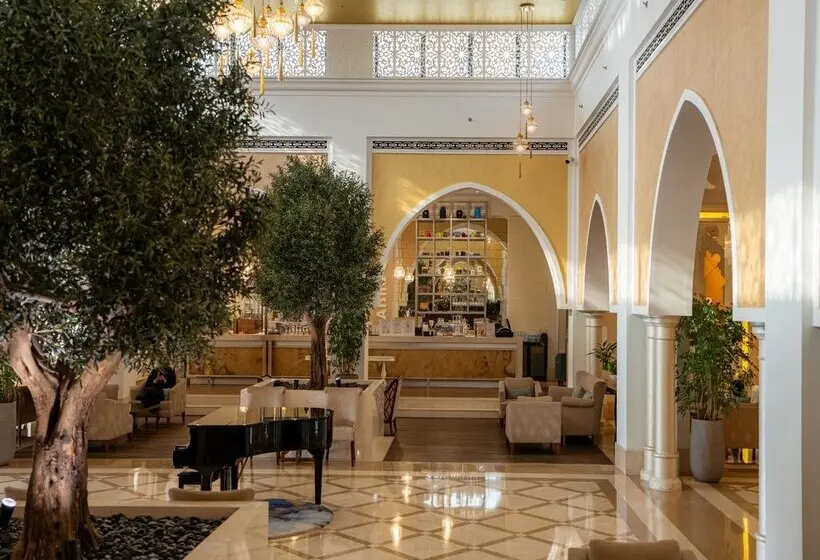Hotelli Rixos Bab Al Bahr - Ultra All Inclusive
