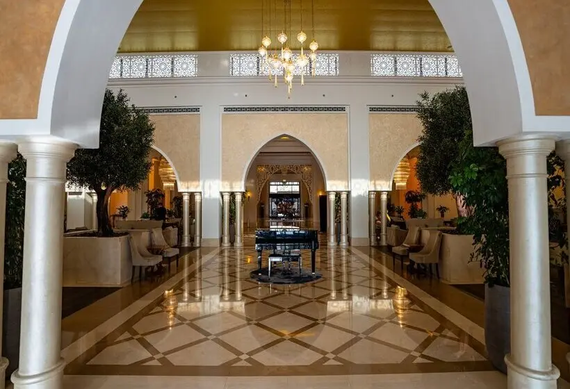 Hotelli Rixos Bab Al Bahr - Ultra All Inclusive