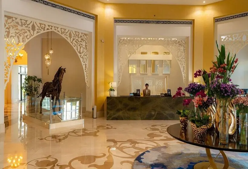 Hotelli Rixos Bab Al Bahr - Ultra All Inclusive