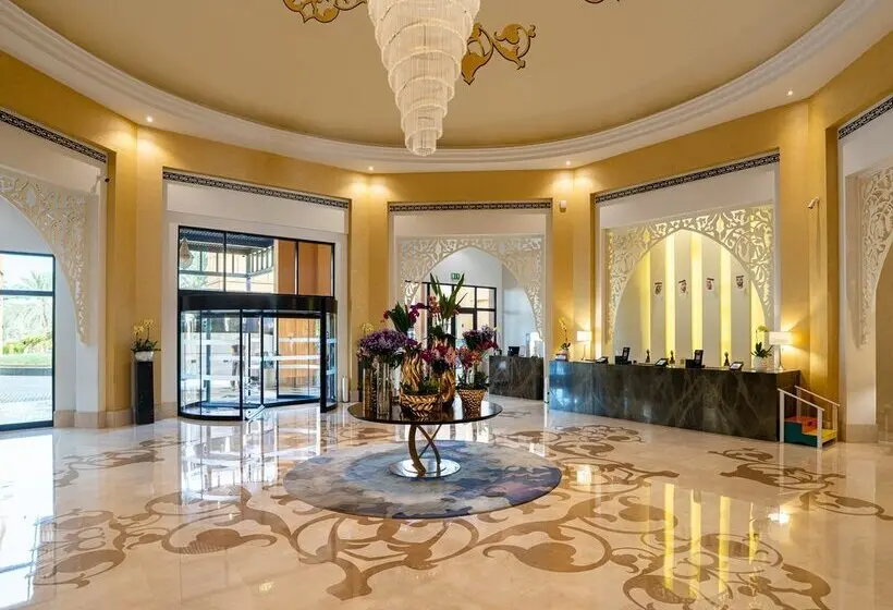Hotelli Rixos Bab Al Bahr - Ultra All Inclusive
