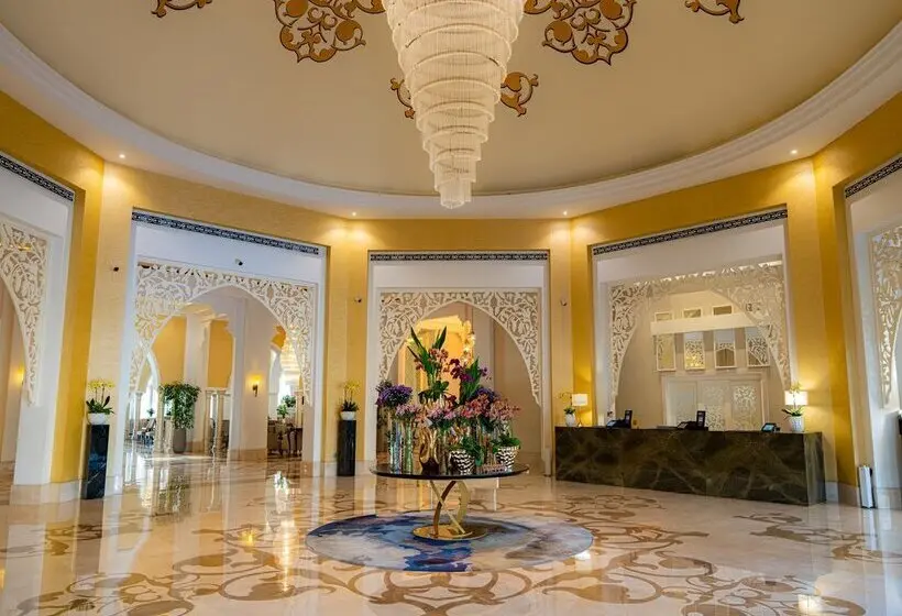 Hotelli Rixos Bab Al Bahr - Ultra All Inclusive