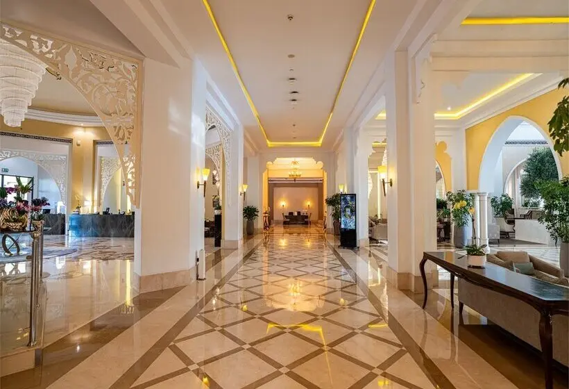 Hotelli Rixos Bab Al Bahr - Ultra All Inclusive