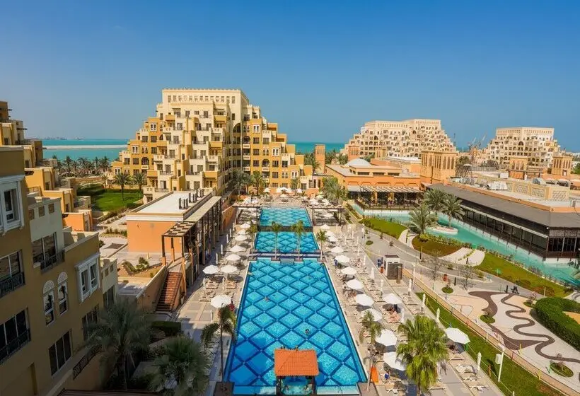 Hotelli Rixos Bab Al Bahr - Ultra All Inclusive