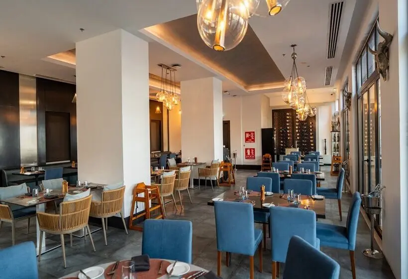 Hotelli Rixos Bab Al Bahr - Ultra All Inclusive