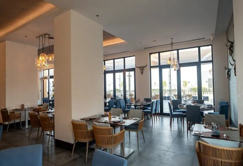 Hotelli Rixos Bab Al Bahr - Ultra All Inclusive