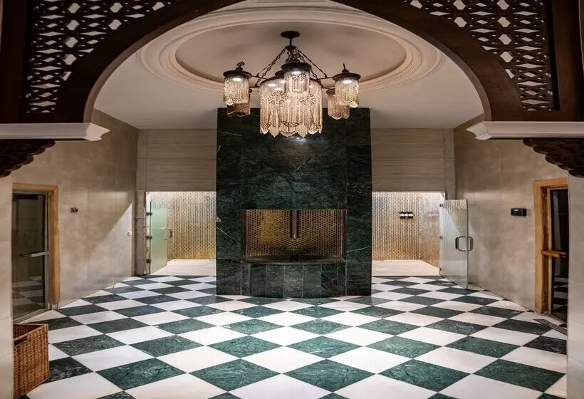 Hotelli Rixos Bab Al Bahr - Ultra All Inclusive