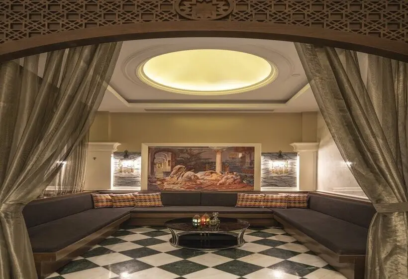 Hotelli Rixos Bab Al Bahr - Ultra All Inclusive