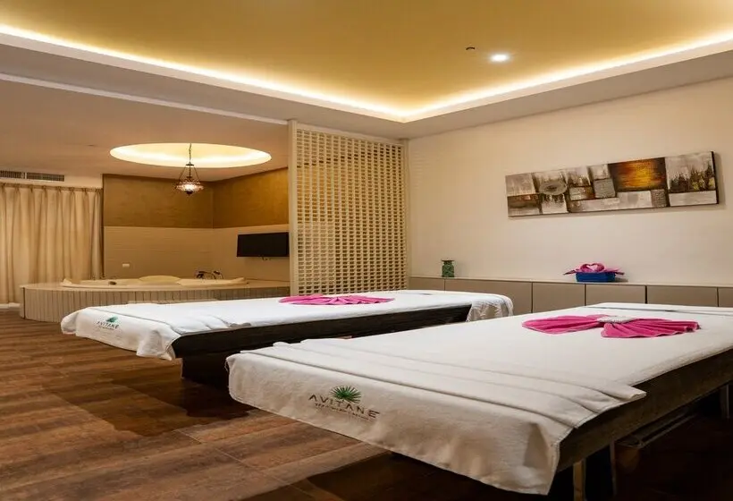 Hotelli Rixos Bab Al Bahr - Ultra All Inclusive