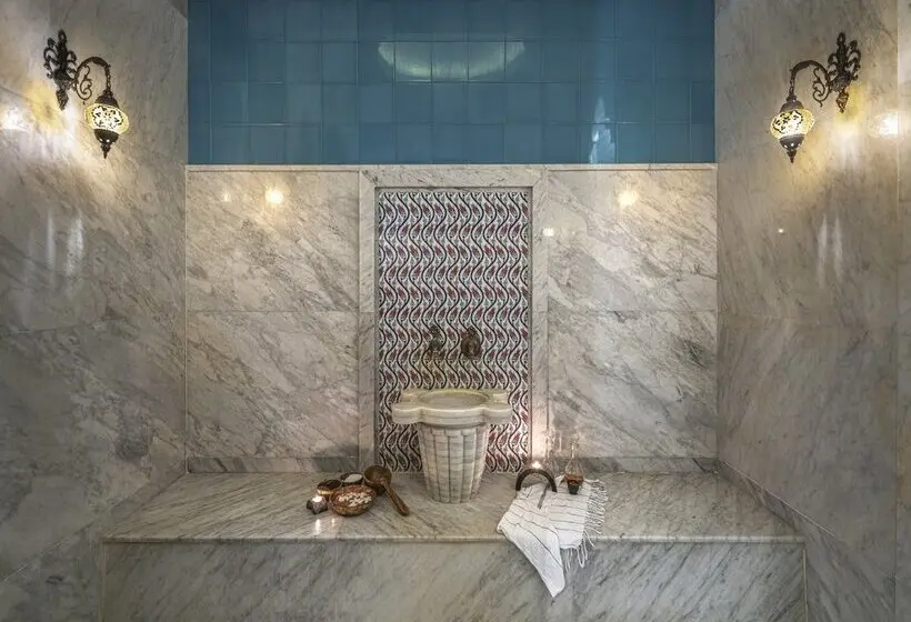 Hotelli Rixos Bab Al Bahr - Ultra All Inclusive