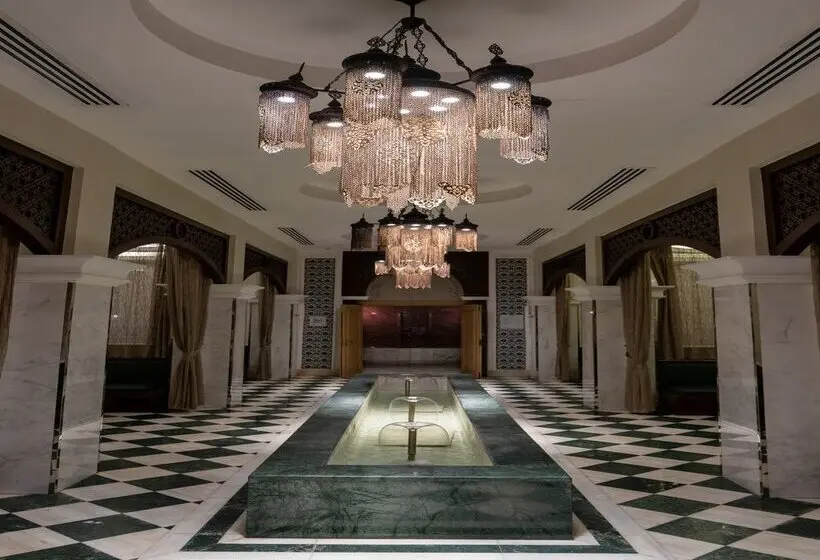 Hotelli Rixos Bab Al Bahr - Ultra All Inclusive