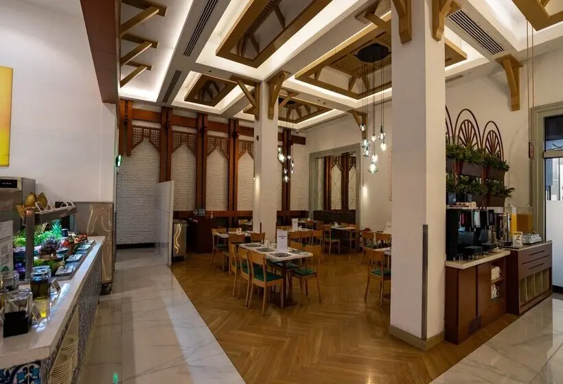 Hotelli Rixos Bab Al Bahr - Ultra All Inclusive