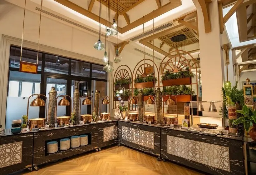 Hotelli Rixos Bab Al Bahr - Ultra All Inclusive