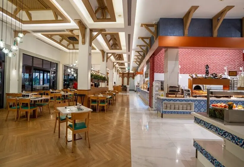Hotelli Rixos Bab Al Bahr - Ultra All Inclusive