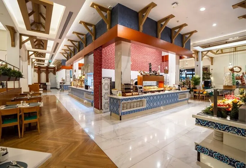 Hotelli Rixos Bab Al Bahr - Ultra All Inclusive