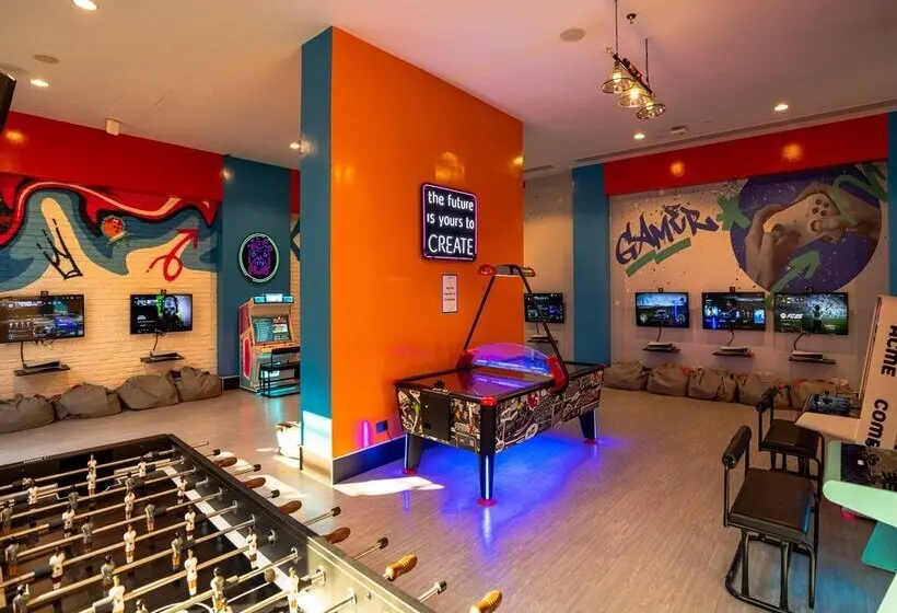 Hotelli Rixos Bab Al Bahr - Ultra All Inclusive