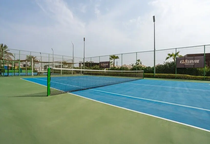Hotelli Rixos Bab Al Bahr - Ultra All Inclusive