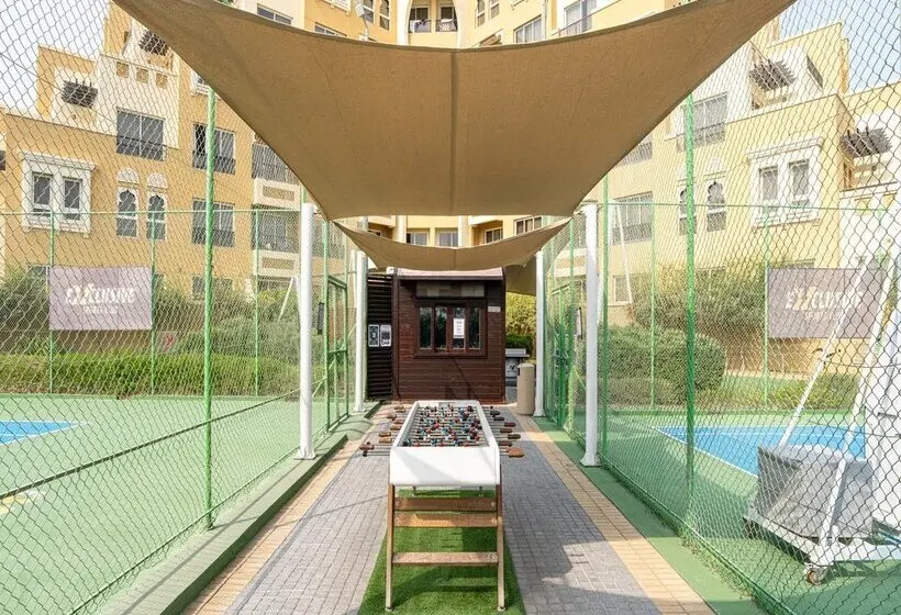 Hotelli Rixos Bab Al Bahr - Ultra All Inclusive