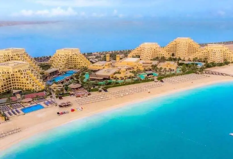 Hotelli Rixos Bab Al Bahr - Ultra All Inclusive