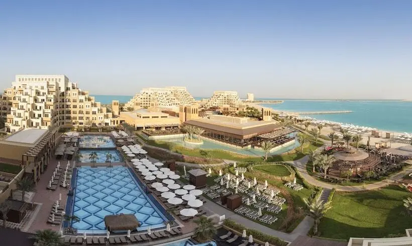 Hotelli Rixos Bab Al Bahr - Ultra All Inclusive