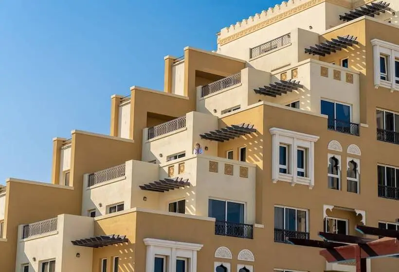 Hotelli Rixos Bab Al Bahr - Ultra All Inclusive