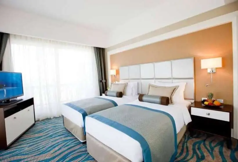 Hotelli Rixos Bab Al Bahr - Ultra All Inclusive