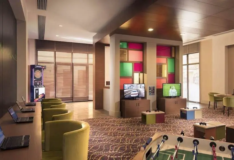 Hotelli Rixos Bab Al Bahr - Ultra All Inclusive