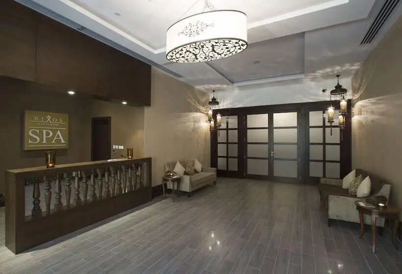 Hotelli Rixos Bab Al Bahr - Ultra All Inclusive