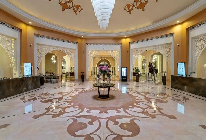 Hotelli Rixos Bab Al Bahr - Ultra All Inclusive