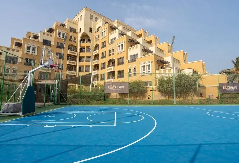 Hotelli Rixos Bab Al Bahr - Ultra All Inclusive