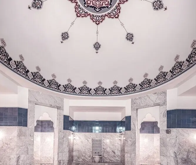 Hotelli Rixos Bab Al Bahr - Ultra All Inclusive
