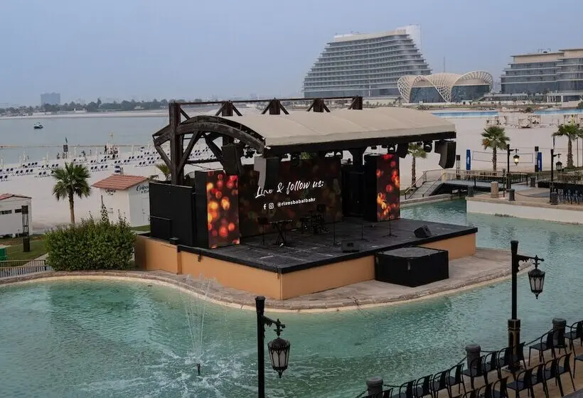 Hotelli Rixos Bab Al Bahr - Ultra All Inclusive