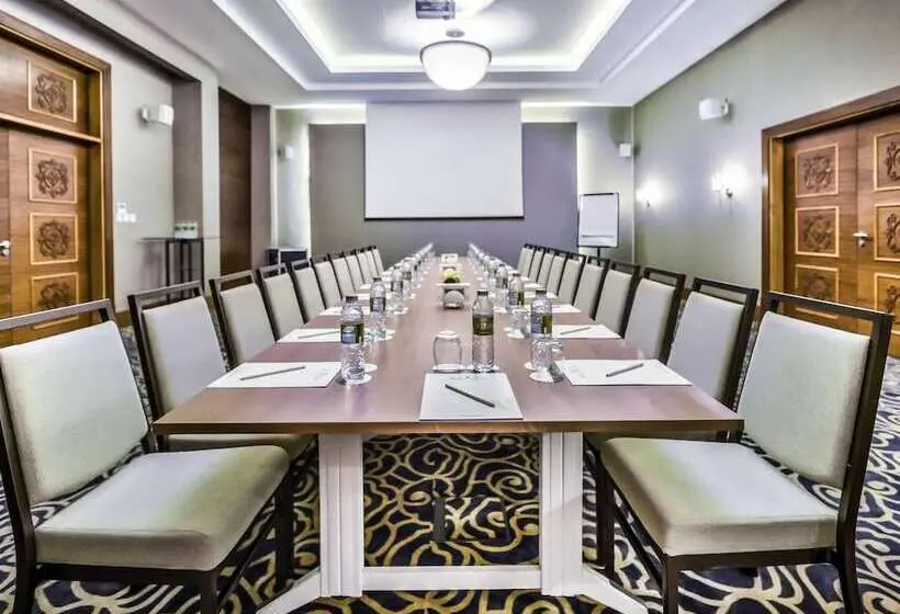 Hotelli Rixos Bab Al Bahr - Ultra All Inclusive