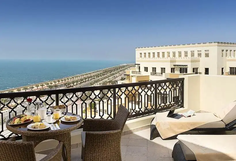 Hotelli Rixos Bab Al Bahr - Ultra All Inclusive