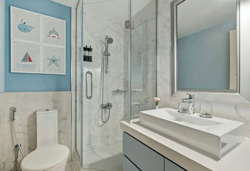 Hotelli Rixos Bab Al Bahr - Ultra All Inclusive