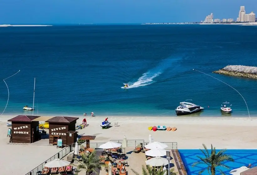 Hotelli Rixos Bab Al Bahr - Ultra All Inclusive