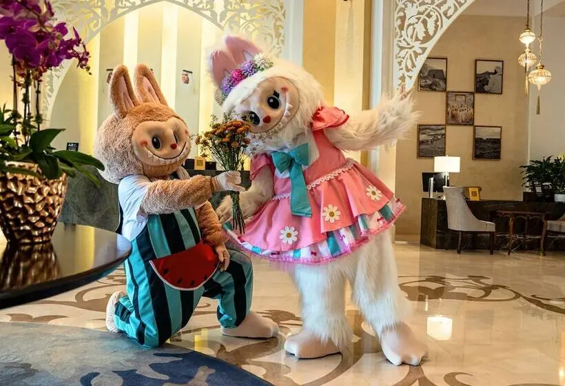 Hotelli Rixos Bab Al Bahr - Ultra All Inclusive