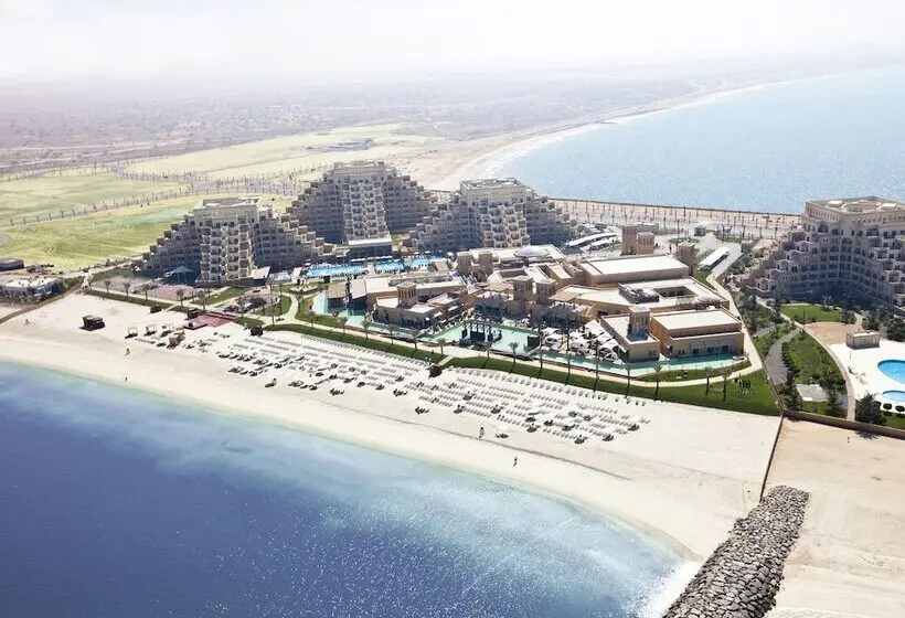 Hotelli Rixos Bab Al Bahr - Ultra All Inclusive