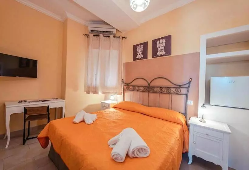 בית מלון כפרי Taormina Garden