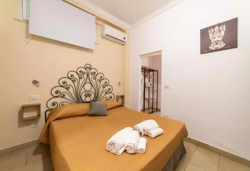 בית מלון כפרי Taormina Garden