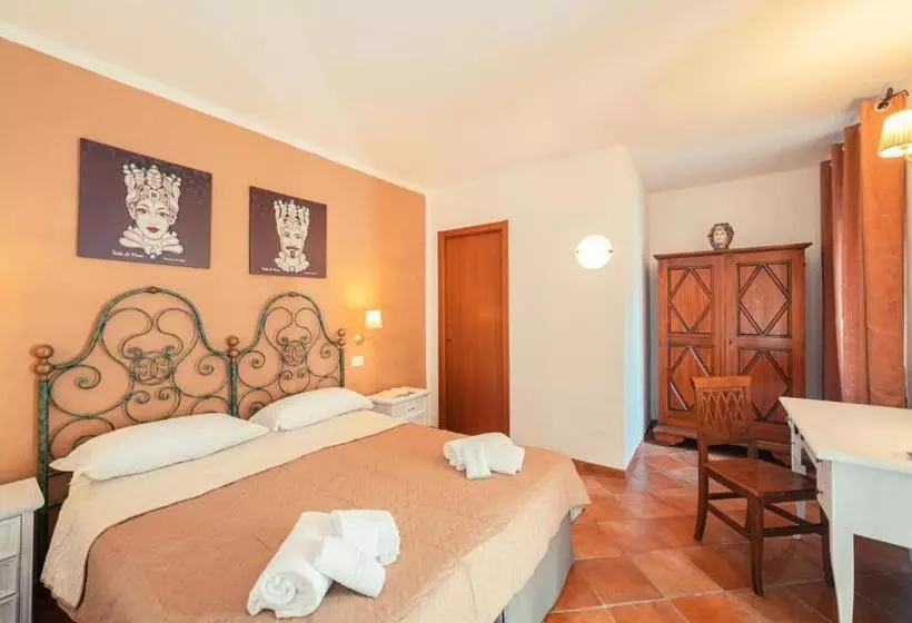 בית מלון כפרי Taormina Garden