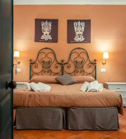 בית מלון כפרי Taormina Garden