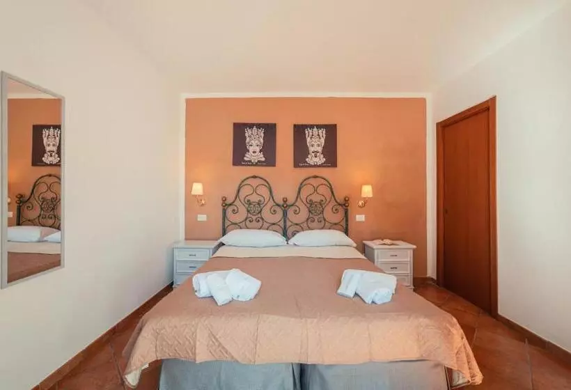 בית מלון כפרי Taormina Garden