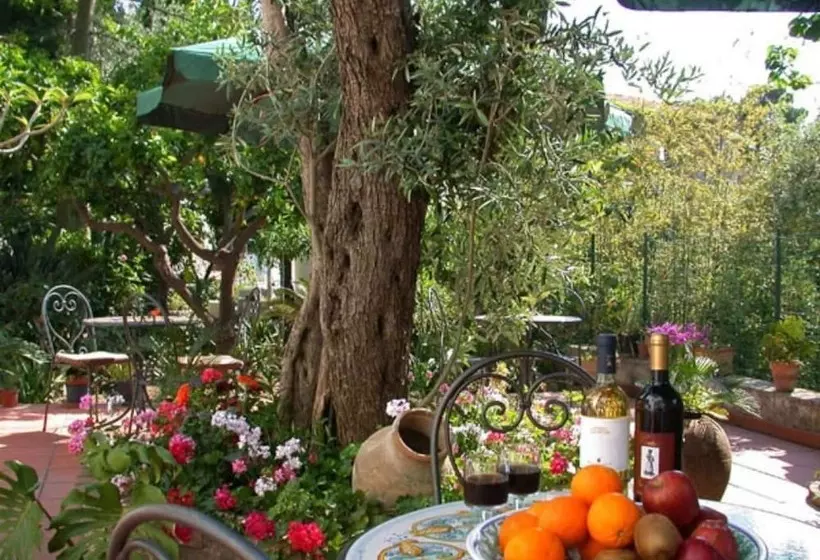 בית מלון כפרי Taormina Garden