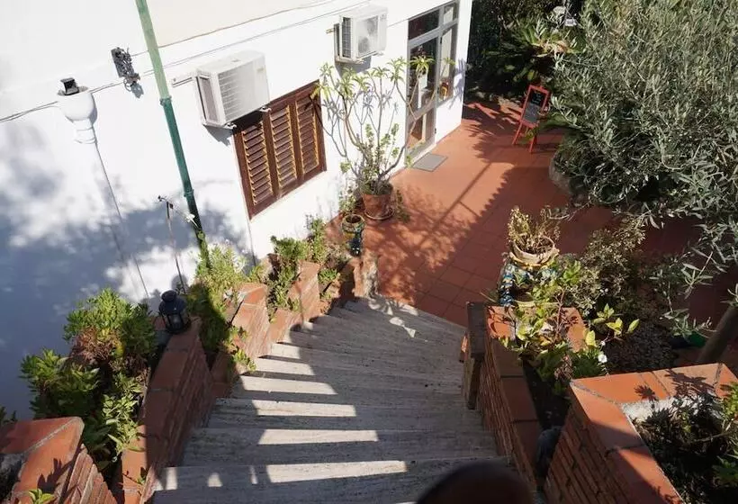 בית מלון כפרי Taormina Garden