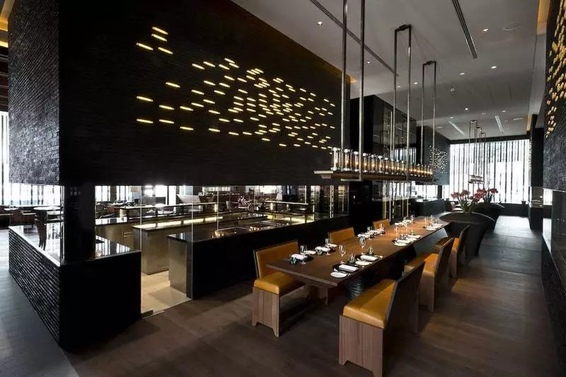 בית מלון כפרי The Chedi Andermatt