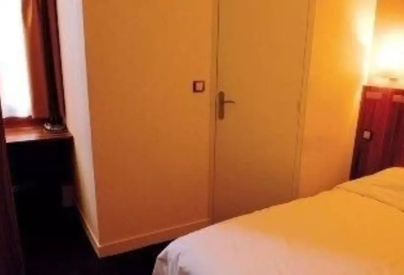 هتل The Originals Du Grand Monarque Nantes Gare