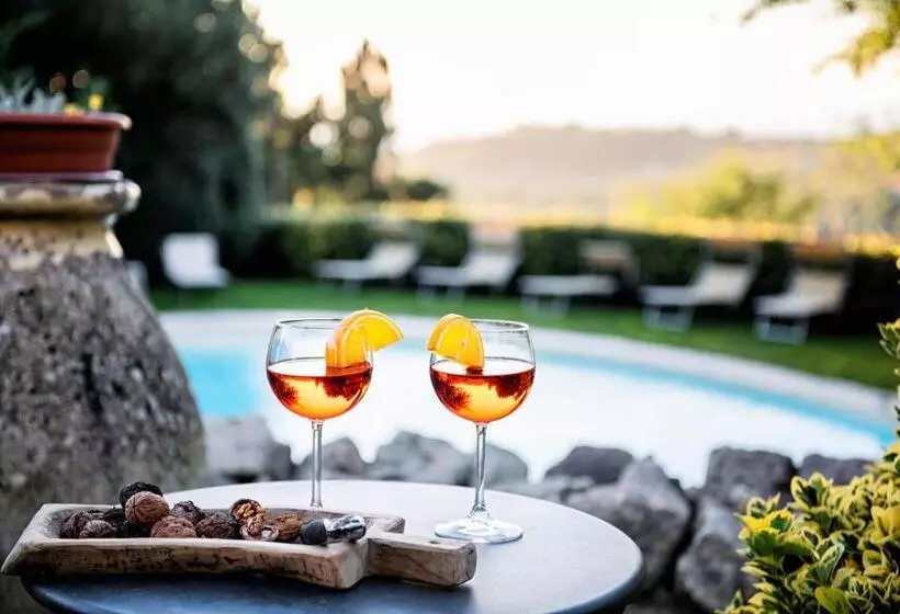 酒店 Villa Gli Asfodeli