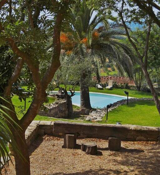 فندق Villa Gli Asfodeli