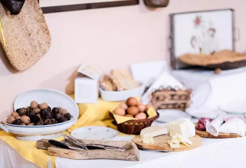 酒店 Villa Gli Asfodeli