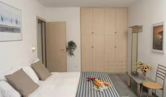 منتجع Residence Domaso